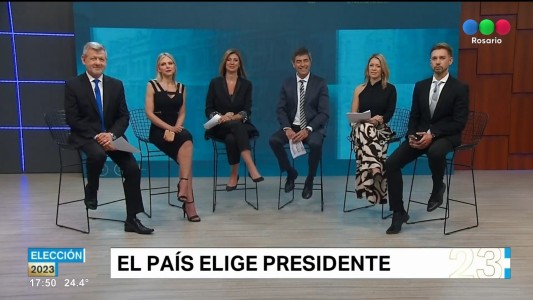 En vivo: todo lo que tenés que saber sobre las Elecciones 2023 está en Telefe Noticias (1)