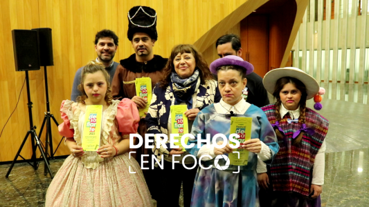 El arte y la discapacidad se unen en el Festival Desafiarte