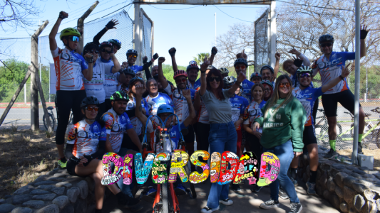 Hoy en Diversidad conocemos todo sobre ciclismo adaptado