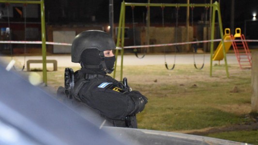 Detuvieron a dos hermanas que vendían drogas en barrio General Salvio