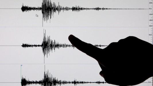 Un temblor se sintió fuerte en Córdoba