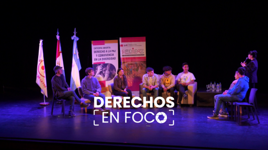 Conocemos a los jóvenes constructores de convivencia y paz