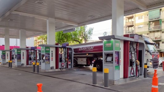 Fuerte incremento en los precios de los combustibles en Córdoba