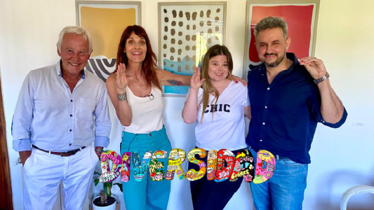 Hoy en Diversidad, ¿Qué ves cuándo me ves?: hablar con trabas, para destrabar tabúes.