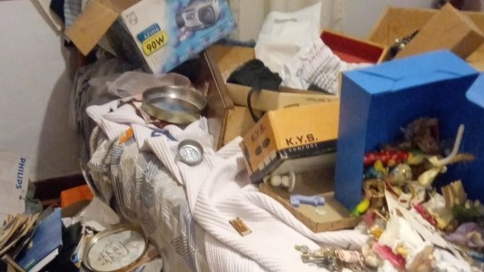 Desvalijaron la casa de una pareja de jubilados en Córdoba