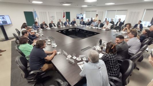 Crearán la Agencia Córdoba Agro