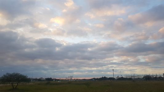 Vuelven las nubes y la inestabilidad