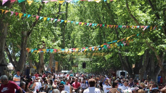 Este domingo se celebra la 42° Fiesta del Salame de Colonia Caroya  con entrada libre y gratuita