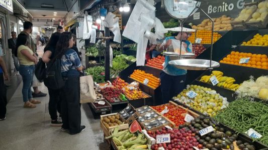 Verduras: Aumentó el 150% en dos días