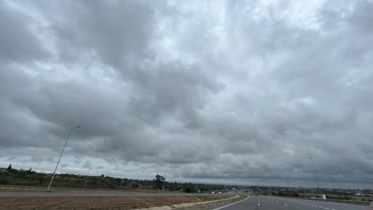 Alerta amarillo por tormentas este martes en Córdoba