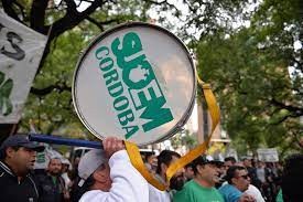 Plan de Lucha: Municipales de Córdoba inician asambleas este martes