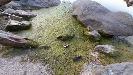 Crisis hídrica: se agrava la sequía en punilla sur