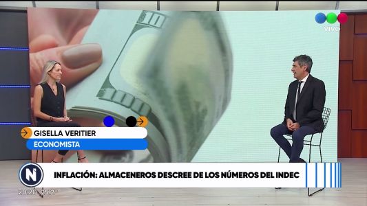 Inflación: almaceneros descree de los números del INDEC