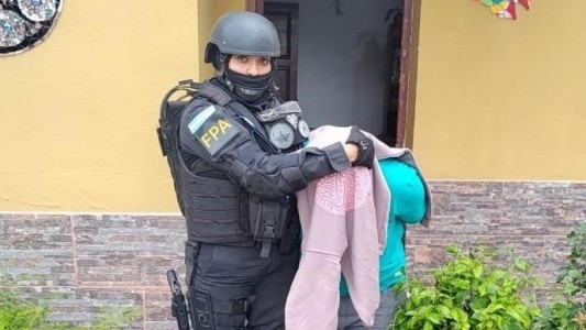 Detuvieron a un integrante de una banda narco en Cruz del Eje