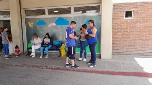 Habló un amigo, testigo del violento ataque al joven en la plaza Jerónimo del Barco