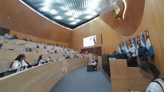 Legislatura: maratónica sesión por el tribunal de cuentas y el presupuesto
