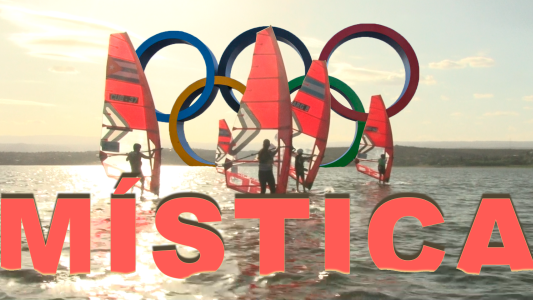 La mística olímpica del lago San Roque