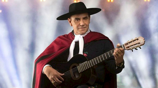 El Chaqueño Palavecino camino a los 40 años con la música