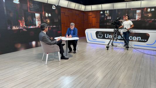 Café político con Sergio Suppo