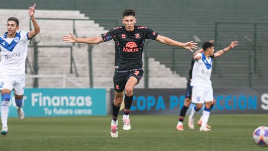 Belgrano semifinalista del torneo de proyección