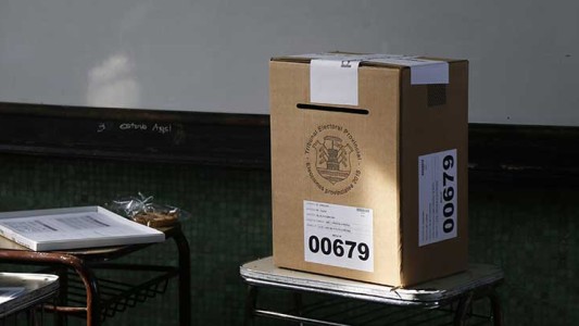 Cuatro autoridades de mesa fueron procesadas por no justificar su ausencia en las PASO