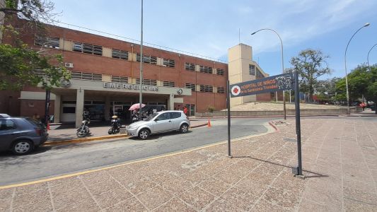 Lázaro despertó y escuchó a su papá