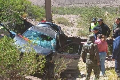 Fin de semana largo trágico en Córdoba: cuatro muertos en accidentes de tránsito