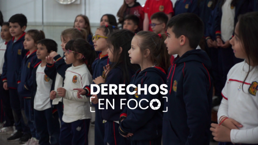 Mis derechos se hacen canción: conocemos al Coro de Niños