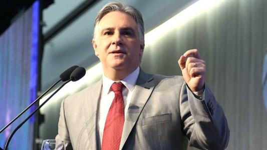 Martín Llaryora felicitó a Javier Milei y espera que cumpla con las promesas que hizo para Córdoba