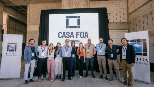 Llega la 2da Exposición CASA FOA CORDOBA, Edición POCITO 2024