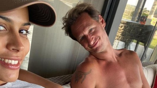 Nalbandian habló sobre la denuncia y dijo que su ex pareja "quiere plata y fama"