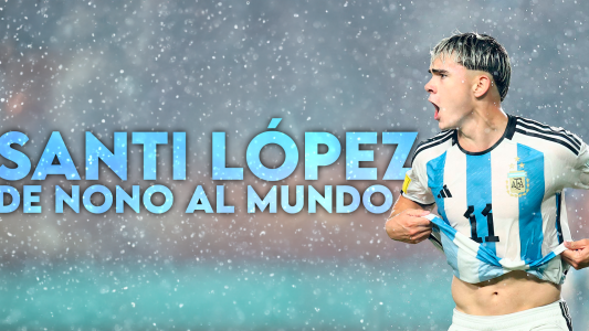 El captador que llevó al cordobés Santi López a Independiente