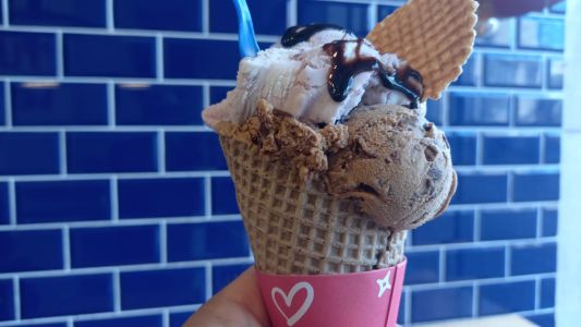 En crisis el helado sigue siendo lo más buscado