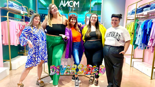 Hoy en Diversidad, ¿Qué ves cuándo me ves? aprendemos todo sobre diversidad corporal