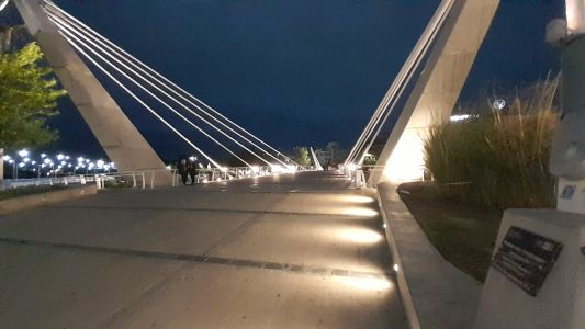 Algo nublado, temperatura en ascenso