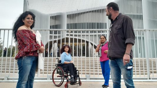 Tragedia de las Altas Cumbres: Alexa pidió garantías por sus derechos y mañana se reúnen con las Ministras de Salud y Justicia