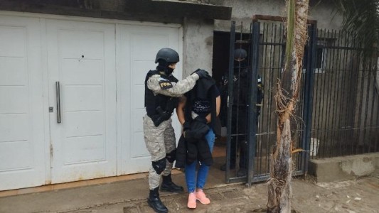 Cerraron un punto de venta de droga a metros de una escuela en Villa Santa Rosa de Río Primero