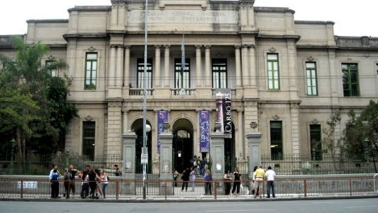 El colegio Alejandro Carbó se encuentra sin clases hasta el viernes 1 de diciembre