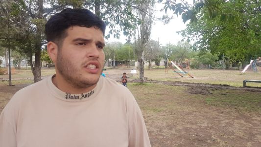 Parque Futura: le pagaron con una app falsa y lo balearon