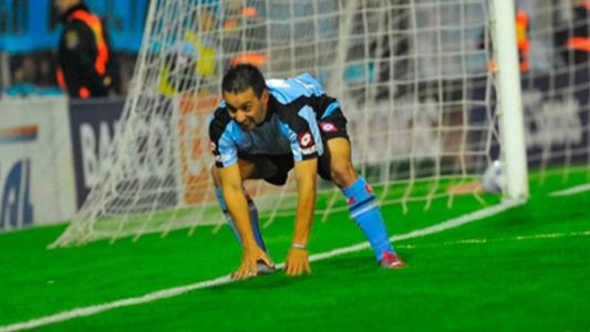 El Picante Pereyra en la previa de Belgrano ante River en Telefe Noticias