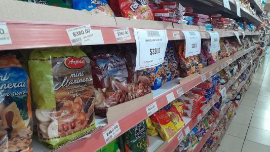 Inflación: comprar menos para ahorrar