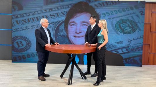 El "dólar razonable" del gobierno de Milei