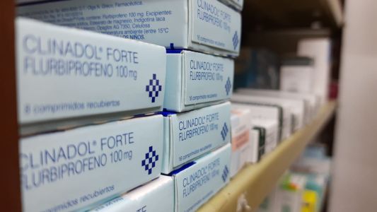 Los medicamentos aumentaron un 31% en noviembre