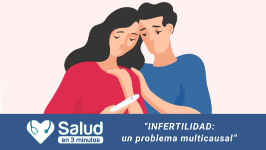 “INFERTILIDAD”: Un problema compartido