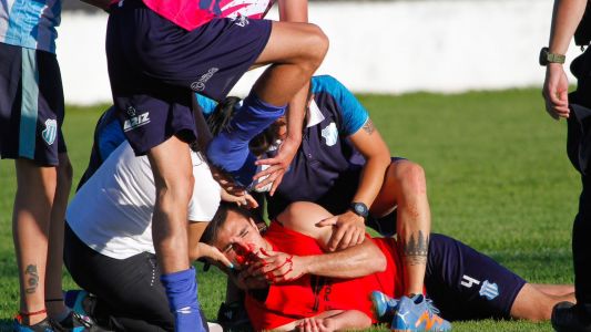 “Solo pido salud”, Becerra después de los incidentes entre Roncedo y Toro de Moldes