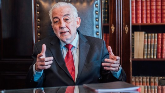 Luis Eugenio Angulo ejercerá la presidencia del TSJ de Córdoba durante el año 2024