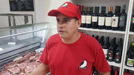 Volvió a aumentar la carne y esperan otra suba para mañana