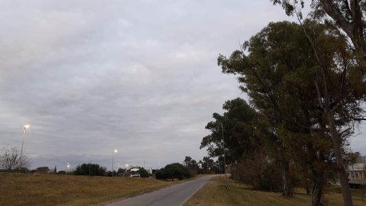 Humedad e inestabilidad presentes