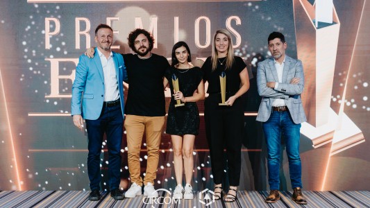 Un gran año para la agencia Hello Brand: 8 reconocimientos en los Premios Eikon
