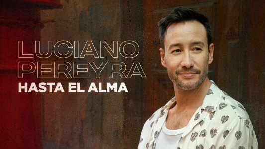 ¡Felicitaciones Eduardo Casas! Vas a conocer a Luciano Pereyra